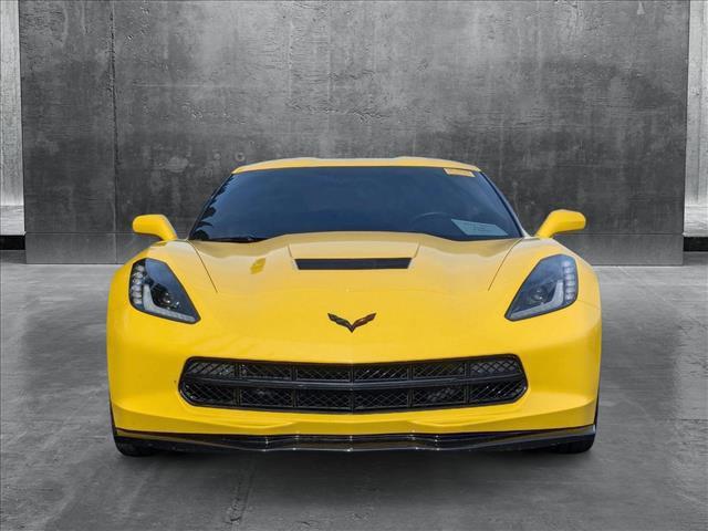 used 2016 Chevrolet Corvette car, priced at $44,944