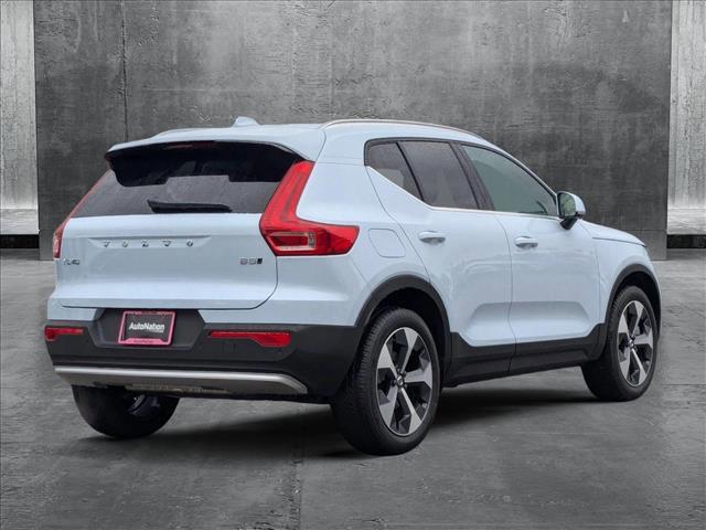 new 2025 Volvo XC40 car, priced at $44,250