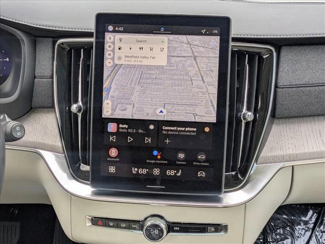 new 2026 Volvo XC90 Plug-In Hybrid car, priced at $82,625