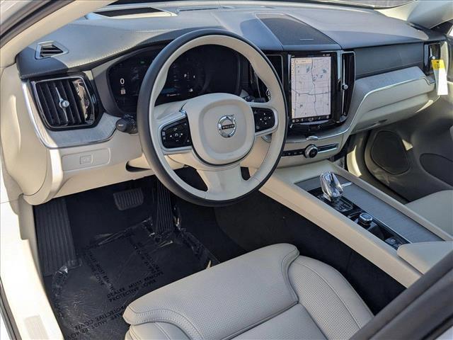 new 2025 Volvo XC60 car, priced at $59,660