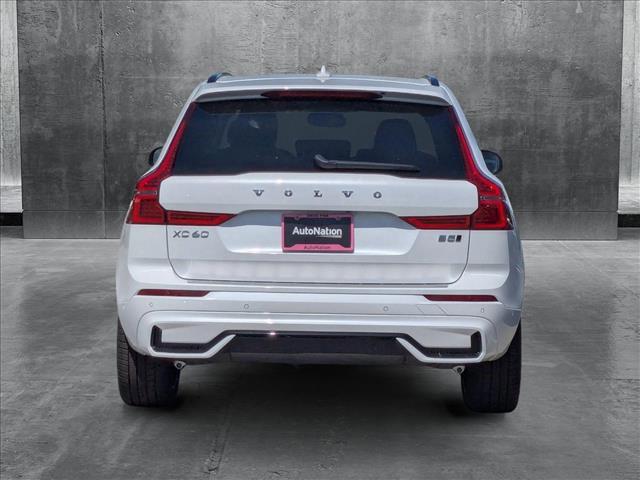 new 2025 Volvo XC60 car, priced at $59,660