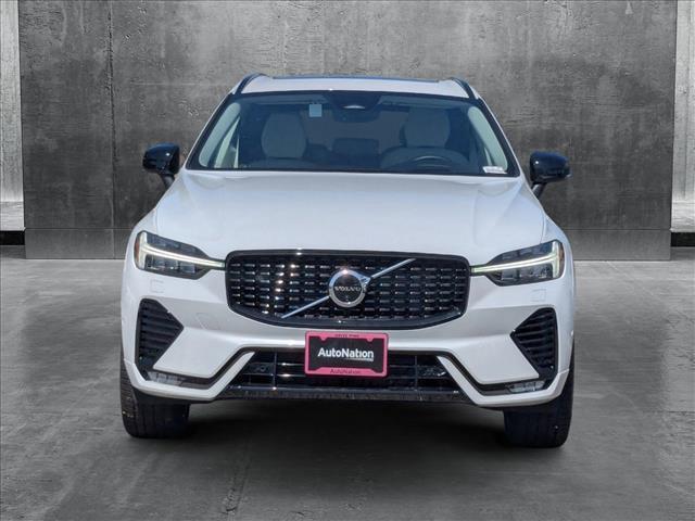 new 2025 Volvo XC60 car, priced at $59,660
