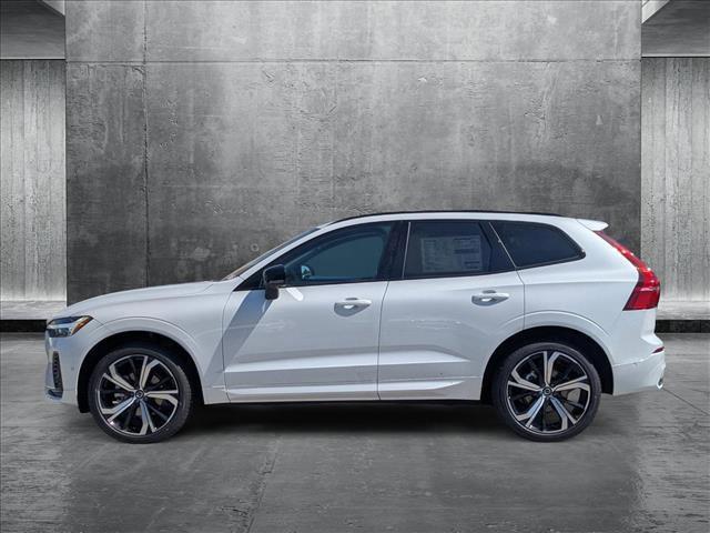 new 2025 Volvo XC60 car, priced at $59,660