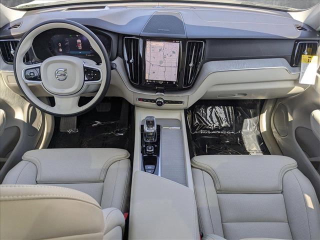 new 2025 Volvo XC60 car, priced at $59,660