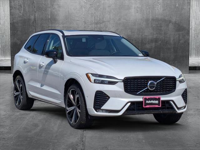 new 2025 Volvo XC60 car, priced at $59,660