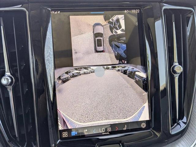 new 2025 Volvo XC60 car, priced at $59,660