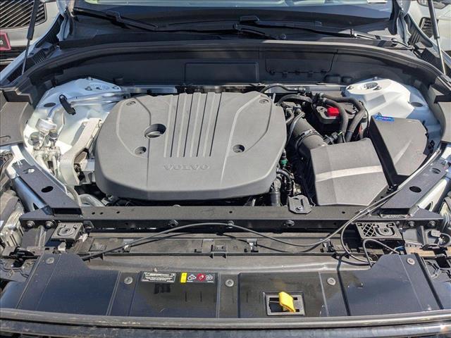 new 2025 Volvo XC60 car, priced at $59,660