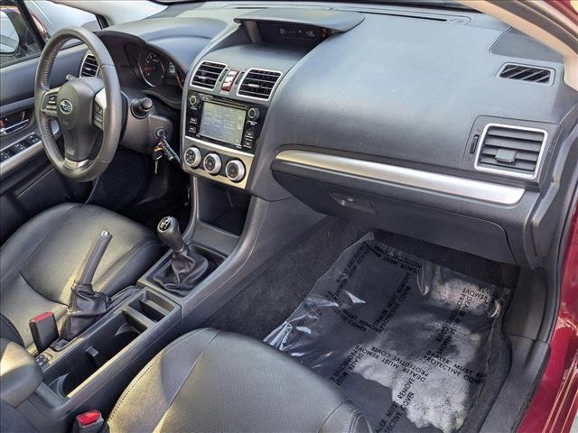 used 2016 Subaru Impreza car, priced at $13,295