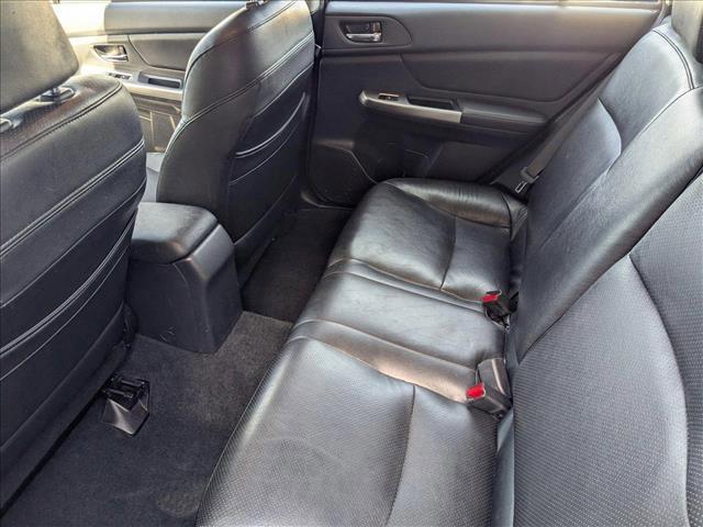 used 2016 Subaru Impreza car, priced at $13,295