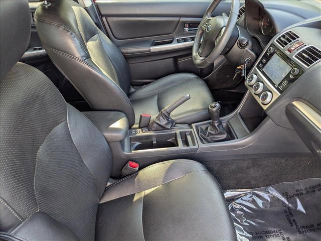 used 2016 Subaru Impreza car, priced at $13,295