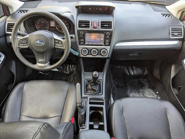 used 2016 Subaru Impreza car, priced at $13,295