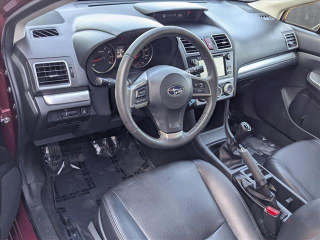 used 2016 Subaru Impreza car, priced at $13,295