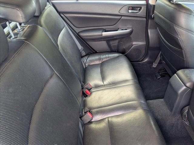 used 2016 Subaru Impreza car, priced at $13,295
