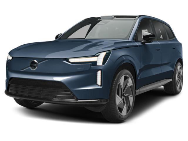 new 2025 Volvo EX90 car, priced at $78,885
