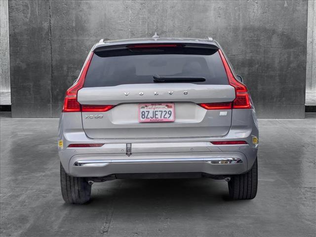 used 2022 Volvo XC60 Recharge Plug-In Hybrid car, priced at $40,997