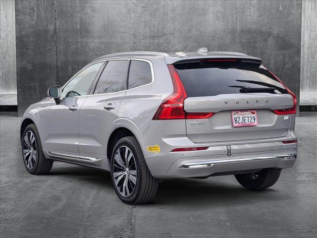 used 2022 Volvo XC60 Recharge Plug-In Hybrid car, priced at $40,997