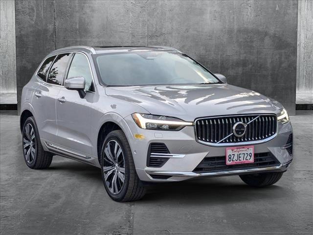 used 2022 Volvo XC60 Recharge Plug-In Hybrid car, priced at $40,997