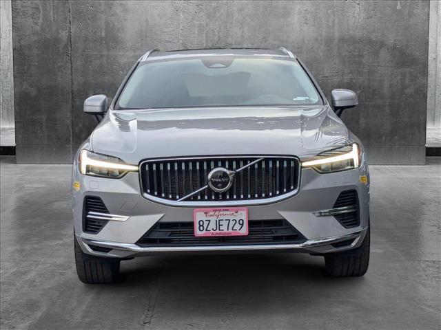 used 2022 Volvo XC60 Recharge Plug-In Hybrid car, priced at $40,997