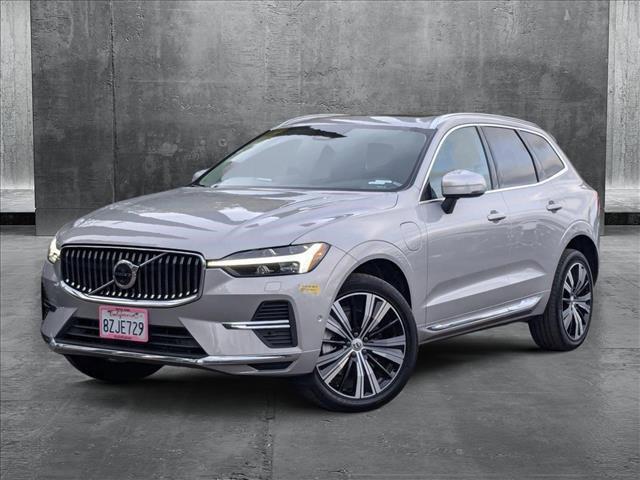 used 2022 Volvo XC60 Recharge Plug-In Hybrid car, priced at $40,997