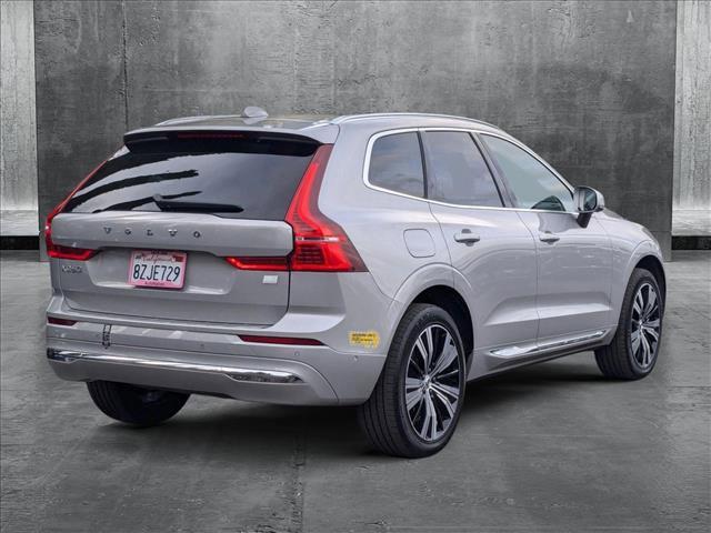 used 2022 Volvo XC60 Recharge Plug-In Hybrid car, priced at $40,997