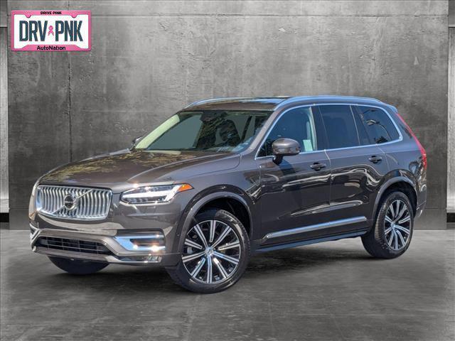 used 2024 Volvo XC90 car, priced at $49,997