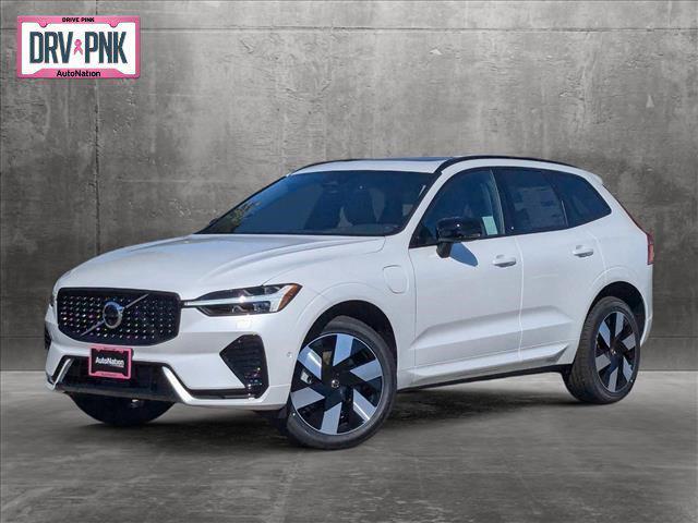 new 2025 Volvo XC60 Plug-In Hybrid car, priced at $65,125