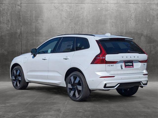 new 2025 Volvo XC60 Plug-In Hybrid car, priced at $65,125