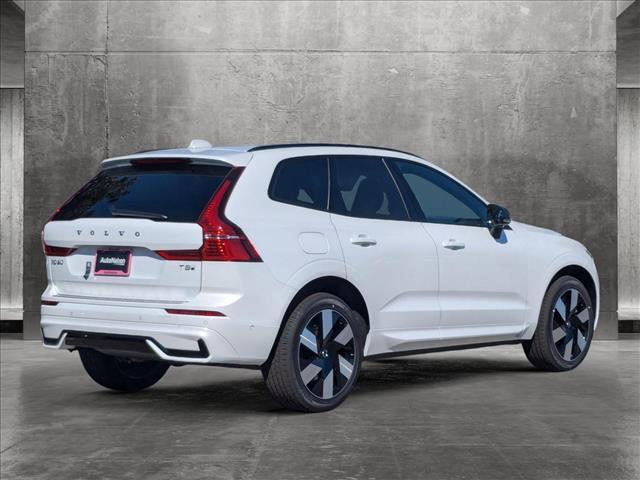 new 2025 Volvo XC60 Plug-In Hybrid car, priced at $65,125