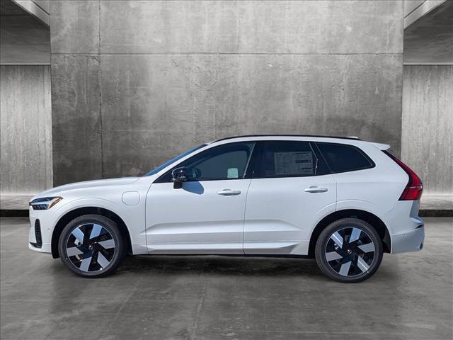 new 2025 Volvo XC60 Plug-In Hybrid car, priced at $65,125