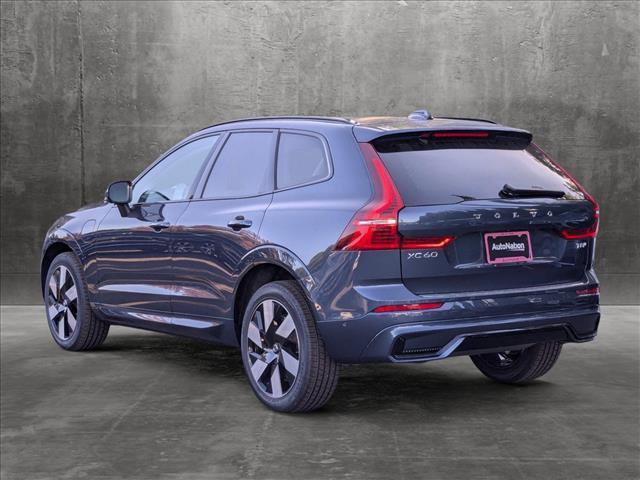 new 2025 Volvo XC60 Plug-In Hybrid car, priced at $65,925