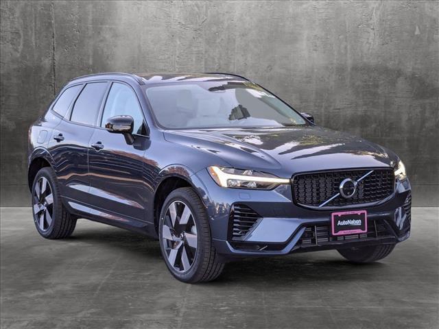 new 2025 Volvo XC60 Plug-In Hybrid car, priced at $65,925