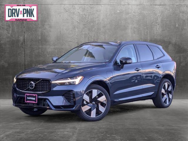 new 2025 Volvo XC60 Plug-In Hybrid car, priced at $65,925