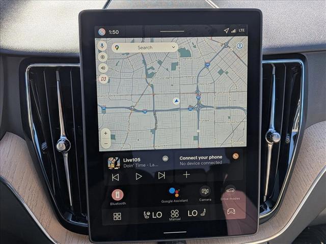 new 2026 Volvo XC60 car, priced at $54,985