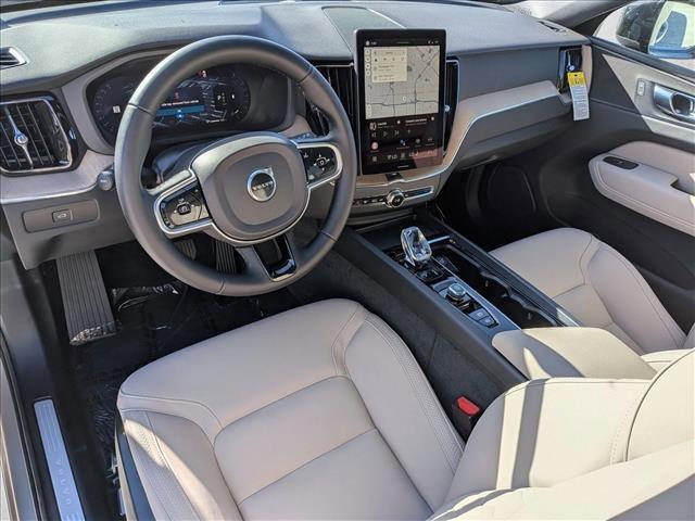 new 2026 Volvo XC60 car, priced at $54,985