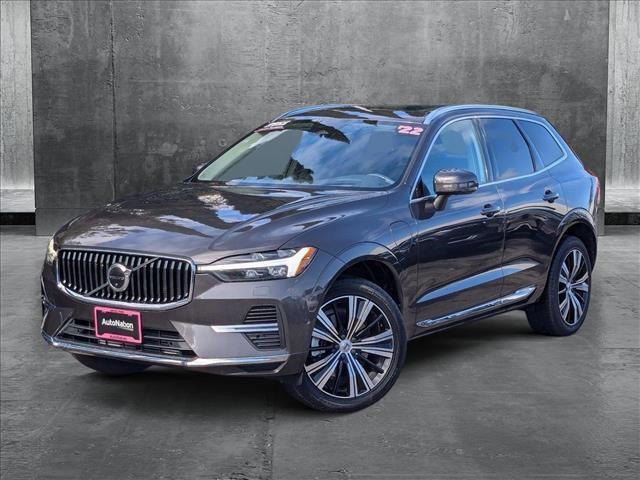 used 2022 Volvo XC60 Recharge Plug-In Hybrid car, priced at $44,997