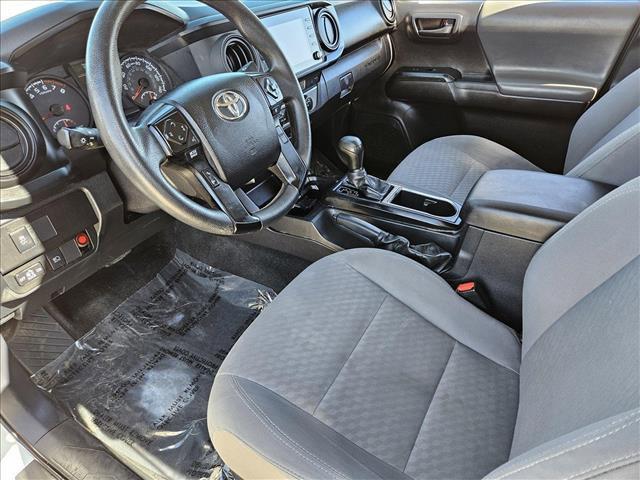 used 2021 Toyota Tacoma car, priced at $32,337