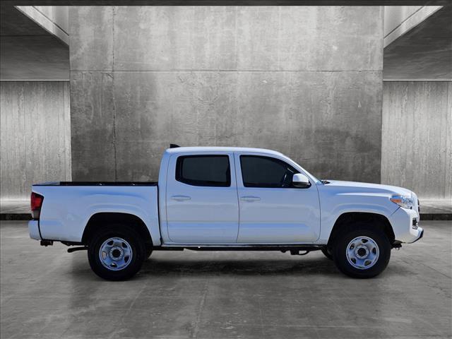 used 2021 Toyota Tacoma car, priced at $32,337