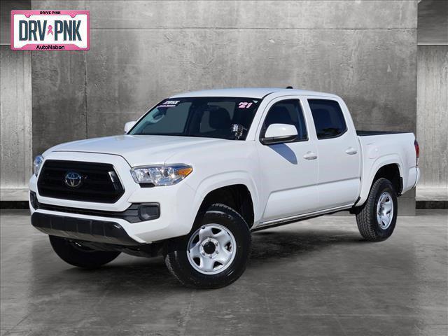 used 2021 Toyota Tacoma car, priced at $32,337