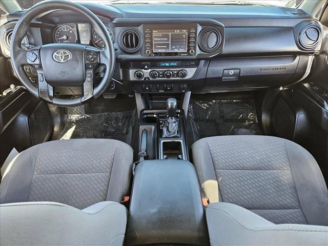 used 2021 Toyota Tacoma car, priced at $32,337