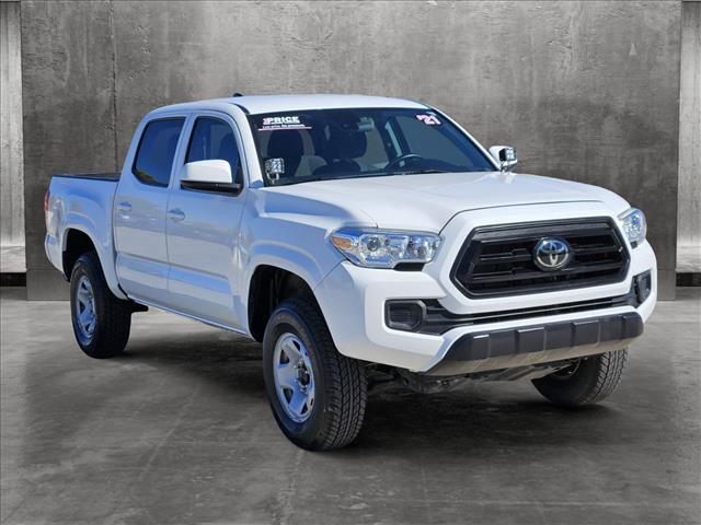 used 2021 Toyota Tacoma car, priced at $32,337