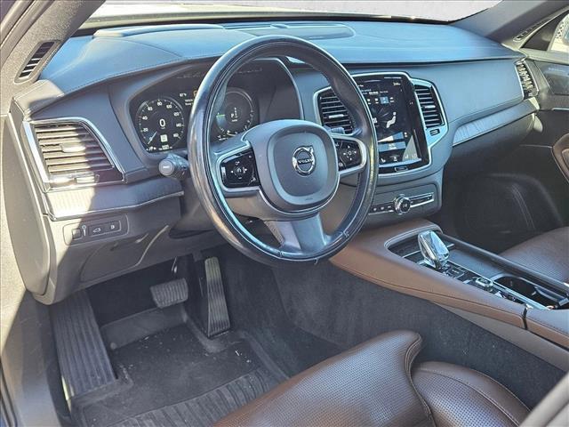 used 2021 Volvo XC90 Recharge Plug-In Hybrid car, priced at $34,797