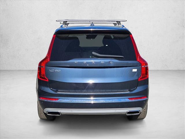 used 2021 Volvo XC90 Recharge Plug-In Hybrid car, priced at $34,797