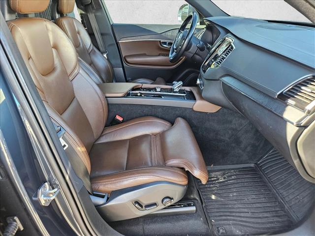 used 2021 Volvo XC90 Recharge Plug-In Hybrid car, priced at $34,797