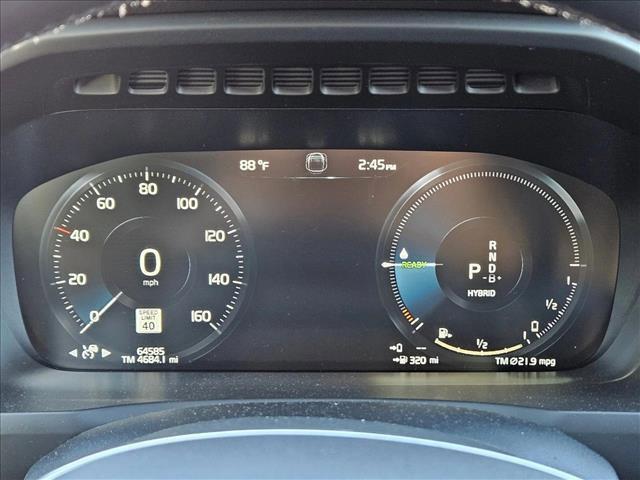 used 2021 Volvo XC90 Recharge Plug-In Hybrid car, priced at $34,797