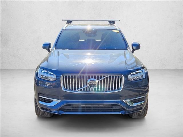 used 2021 Volvo XC90 Recharge Plug-In Hybrid car, priced at $34,797
