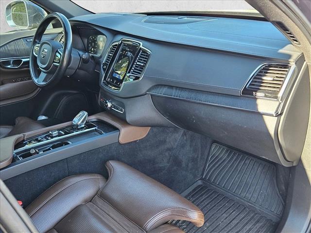 used 2021 Volvo XC90 Recharge Plug-In Hybrid car, priced at $34,797