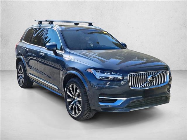 used 2021 Volvo XC90 Recharge Plug-In Hybrid car, priced at $34,797
