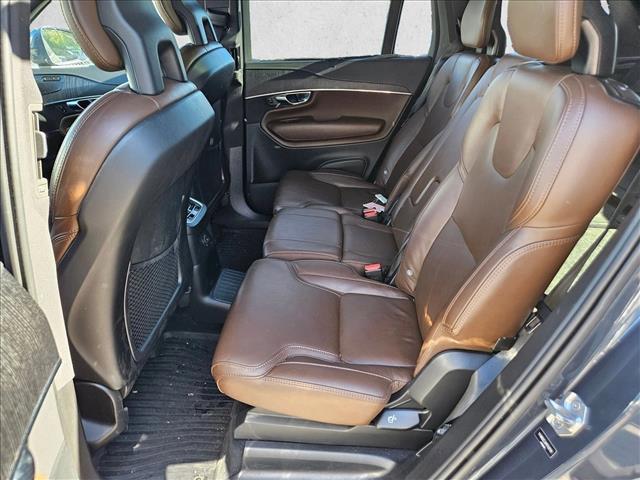 used 2021 Volvo XC90 Recharge Plug-In Hybrid car, priced at $34,797