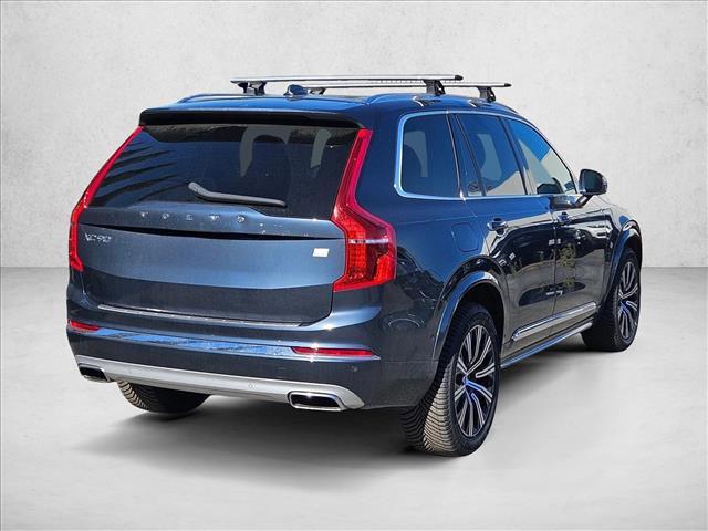 used 2021 Volvo XC90 Recharge Plug-In Hybrid car, priced at $34,797
