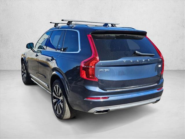 used 2021 Volvo XC90 Recharge Plug-In Hybrid car, priced at $34,797